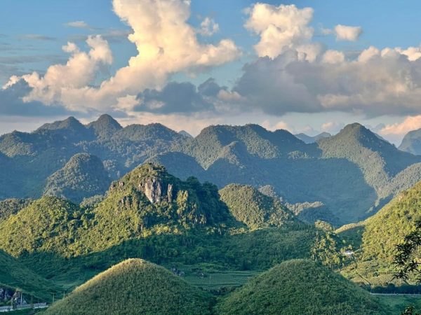 Exploring Quan Ba heaven gate – Ha giang Loop Map